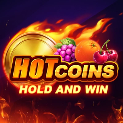 Hot Coins: Hold and Win