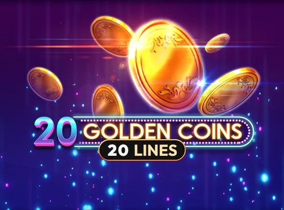 20 Golden Coins