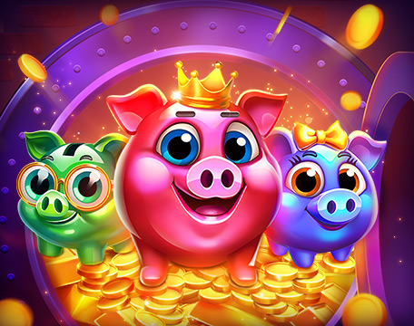 J Mania® Lucky Pyggs