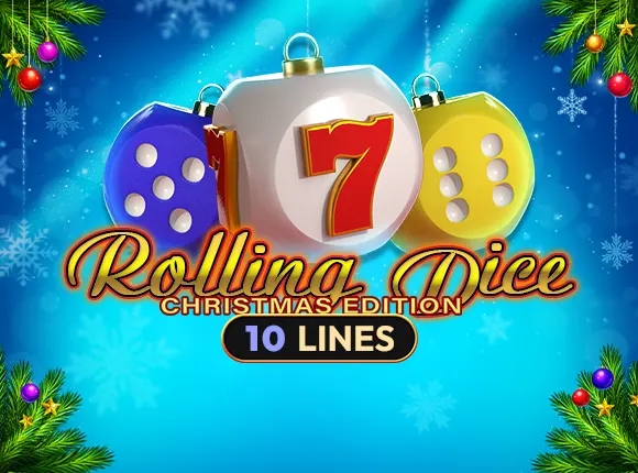 Rolling Dice - Christmas Edition