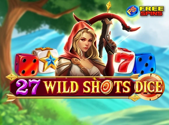27 Wild Shots Dice