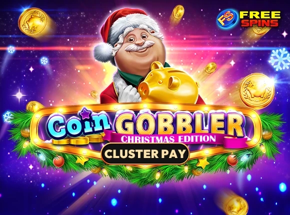 Coin Gobbler - Christmas Edition